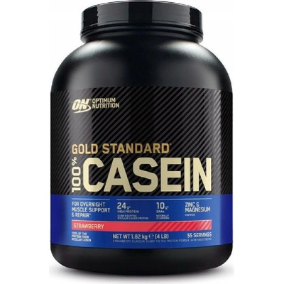 Optimum Nutrition 100% Casein Protein 1820 g