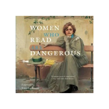 Image 1 of Women Who Read Are Dangerous | Stefan Bollman