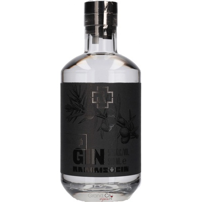 1423 Aps Rammstein GIN Navy Strength 57% 0,5 l (holá láhev)