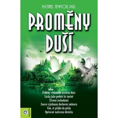 Proměny duší - Michael Newton