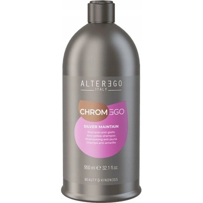 Alter Ego Silver pro blond vlasy šampon 950 ml