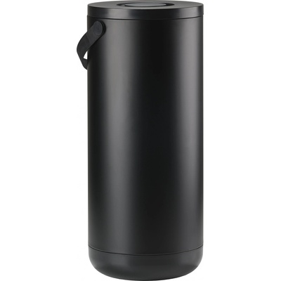 Zone Denmark Kuchyňský kontajner na bio odpad 35l Circular Black