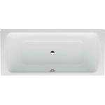 Laufen Moderna Plus - Вградена стоманена вана 170x75 см, бяла H2250700000401 (H2250700000401)