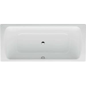 Laufen Moderna Plus - Вградена стоманена вана 170x75 см, бяла H2250700000401 (H2250700000401)