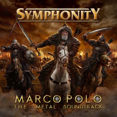 Symphonity - Marco Polo The Metal Soundtrack CD