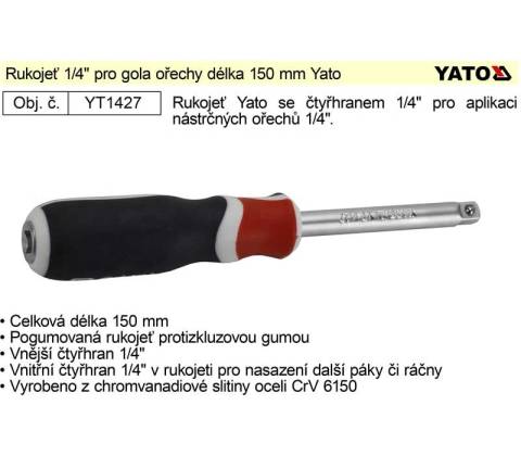 Yato YT-1381