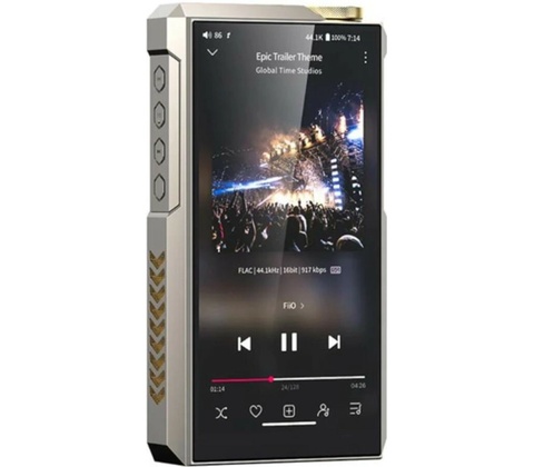 FiiO M27