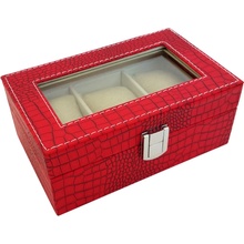 JK Box SP-935/A7 červená