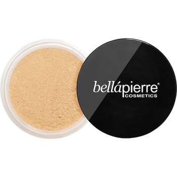 Bellapierre-Cosmetics Make-up Loose Mineral Foundation Nutmeg 9 g