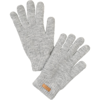 Barts Ръкавици с пръсти 'Witzia' сиво, размер XS-XL