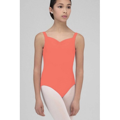 Wear Moi elegantný trikot Faustine Faus koralová