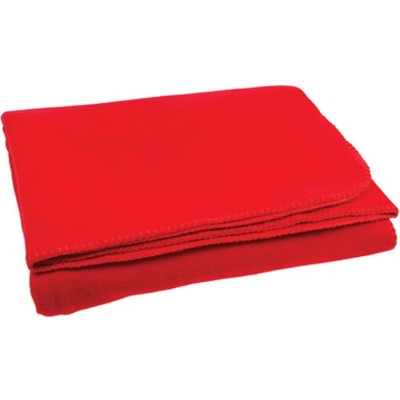 L-Merch Pikniková deka 150 x 120 cm NT1560 Red