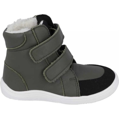 Baby bare Baby Bare Shoes zimní boty Febo winter bosco asfaltico