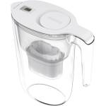Philips Кана за вода Philips AWP2933WHT/58, 2.6 литра, филтър Micro X-Clean, с таймер, бяла (AWP2933WHT/58) Филтрираща кана