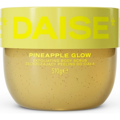 Daise telový peeling Pineapple 510 g