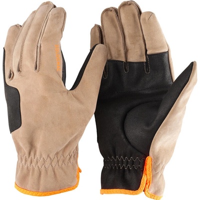 Solognac Poľovnícke Supertrack kožené hnedé