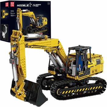 Mould King 13112 Bagr R/C