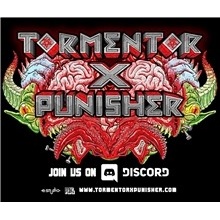 Tormentor X Punisher