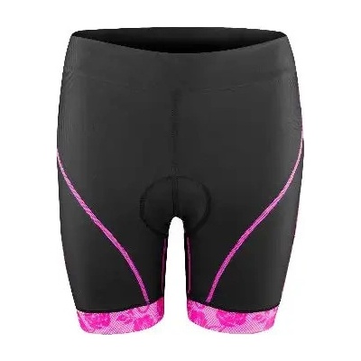 Force Rose dámske do pása čierna/ružová