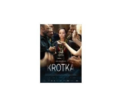 Krotká DVD