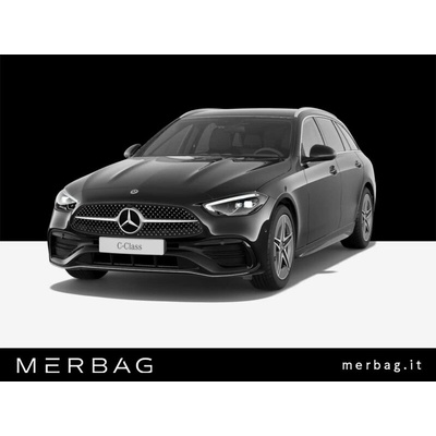 Mercedes-Benz C 220 d T 147 kW