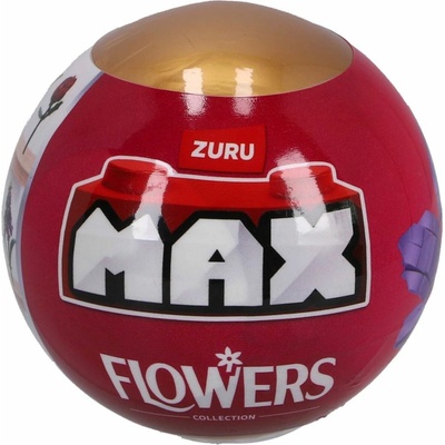 Zuru Guľa s kockámi Kvety Max Bricks