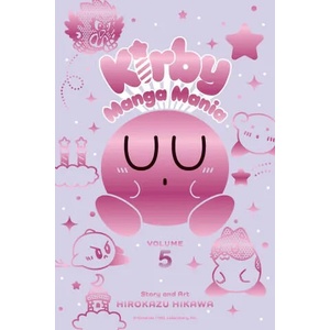 Kirby Manga Mania, Vol. 5 (ISBN: 9781974732036)