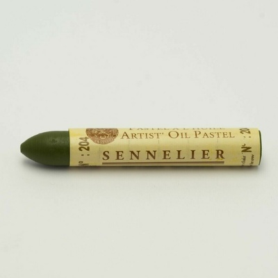 Sennelier olejový pastel 5 ml 204 cin nabar yellow brown