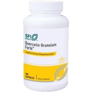 SFI HEALTH Quercetin-Bromelain Forté - 100 капсули