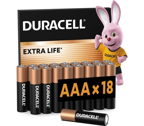 Duracell Basic AAA 18 ks 81483686