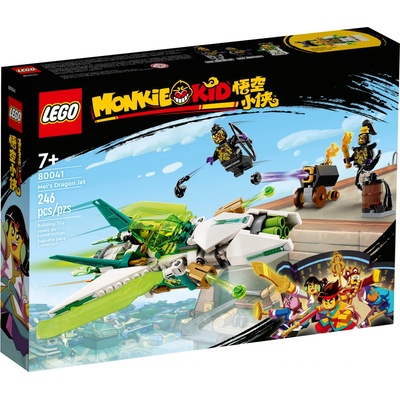 LEGO® Monkie Kid 80041 Dračí tryskáč Mei