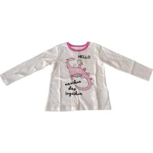 Chicco Girls Blouse White - magazinko