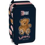 ST.RIGHT Несесер с пособия St. Right Teddy Bear - С 3 ципа (PC05)