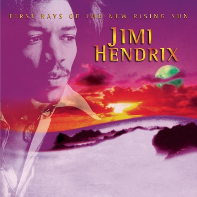 Jimi Hendrix - First Rays of the New Rising Sun (2 LP) (0886976340315)