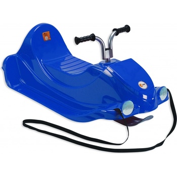 KHW Snow Quad sáně modrá