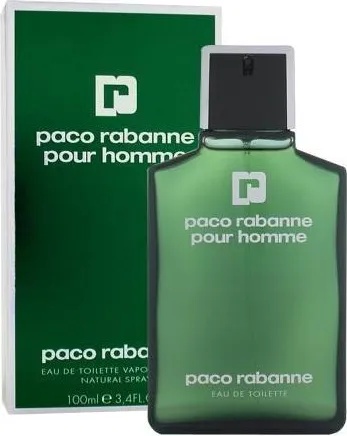 Paco Rabanne Pour Homme EDT 100 ml