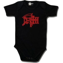 body detské Death Logo Metal Kids