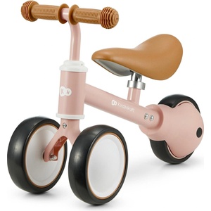 KinderKraft CUTIE колело за баланс PINK - igra4ka