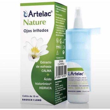 Artelac Nature očné kvapky 10 ml