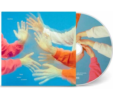 Efterklang - THINGS WE HAVE IN COMMON CD