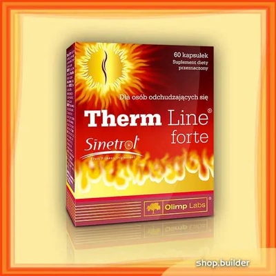 Olimp Labs Therm Line Forte капсули 60 бр.