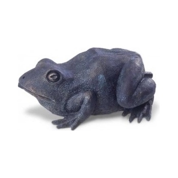 Oase Chrlič vody žaba