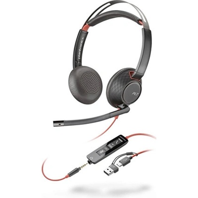 HP Poly Blackwire 5220 MS Teams