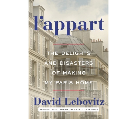 LAppart - David Lebovitz