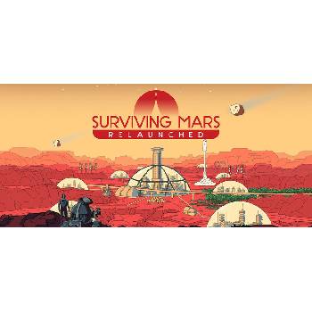 Surviving Mars Relaunched