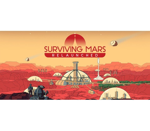 Surviving Mars Relaunched