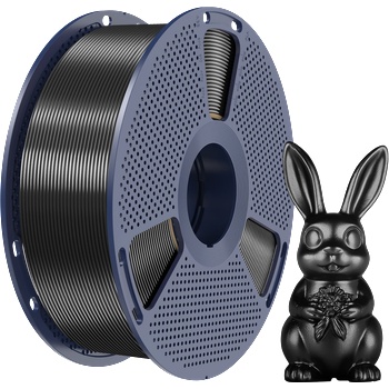 SUNLU Silk PLA+ Black - 1, 75 mm / 1000 g (6933582309466)