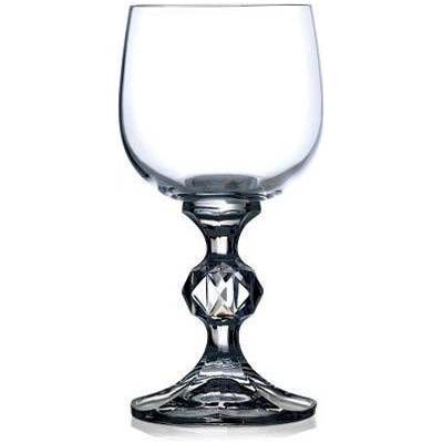 Bohemia Crystal sklenice na bílé vínoaudia 6 x 150 ml