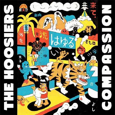The Hoosiers - Compassion (CD) (5053760138969)