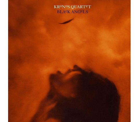 Kronos Quartet - Black Angels LP